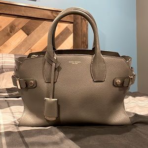 Henri Bendel Carlyle satchel